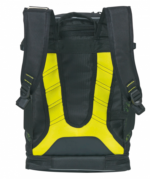 COURANT CROSS ROPE BLACK/FLASH LEMON V2 36L - Image 3