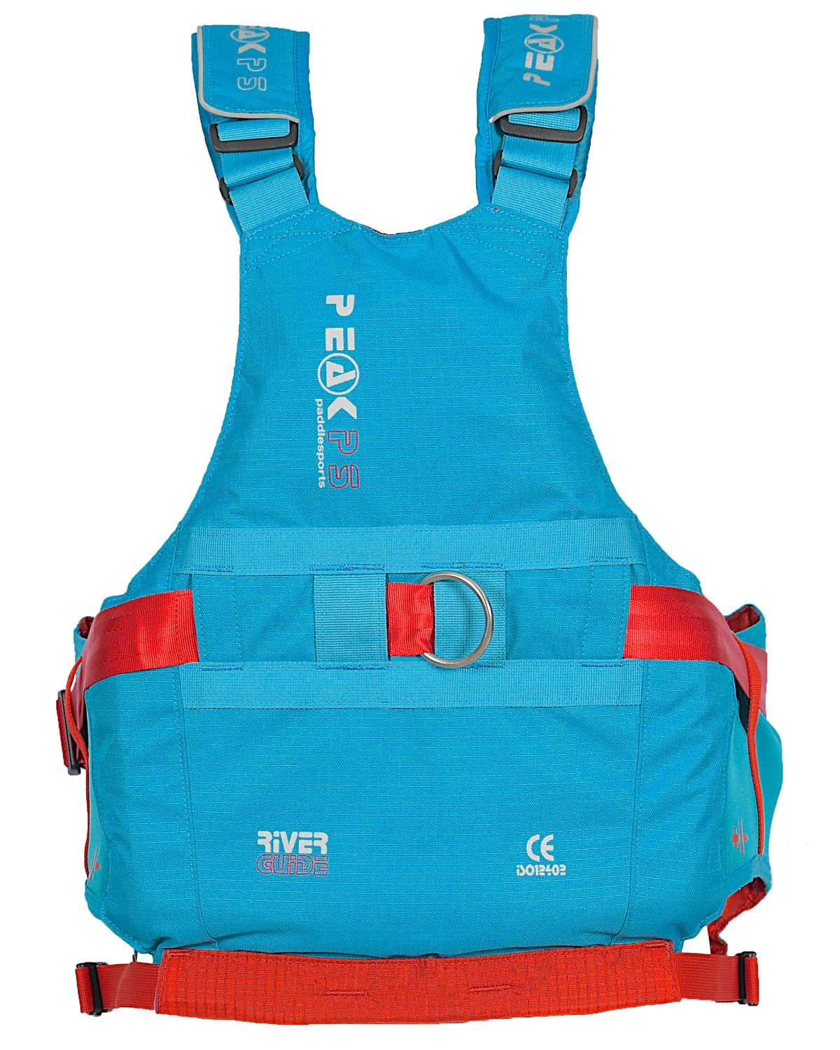 PEAK UK 2023 RIVER GUIDE VEST V - Image 2