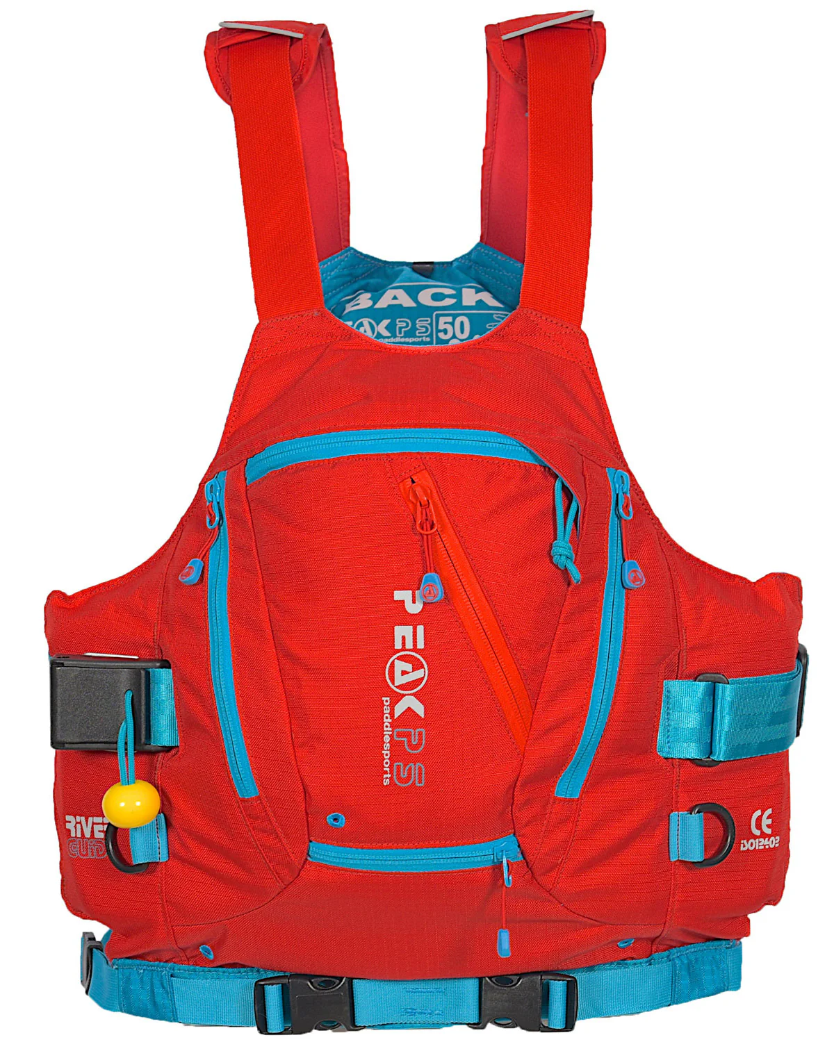 PEAK UK 2023 RIVER GUIDE VEST V - Image 3
